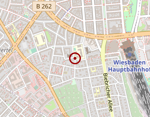 Karte: Reißig Ludger Dr. med. vet.