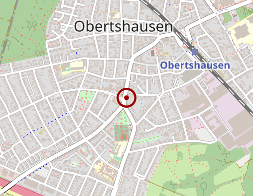 Karte: Alexander-Apotheke