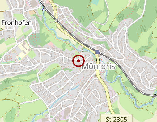 Karte: South Mike, South Silke Vitalwandel