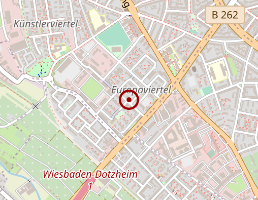 Karte: Borgetto Elisabeth Dr.med.