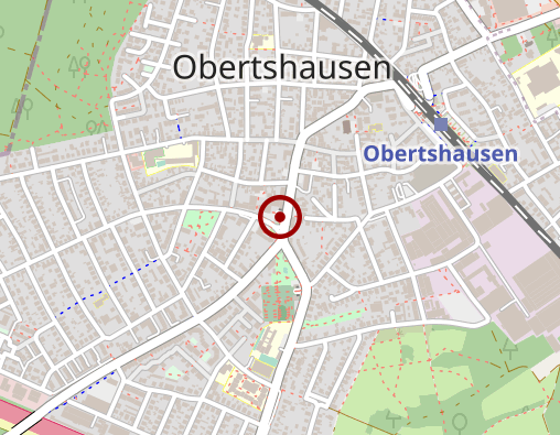 Karte: Faust Thomas W. Dr.med.