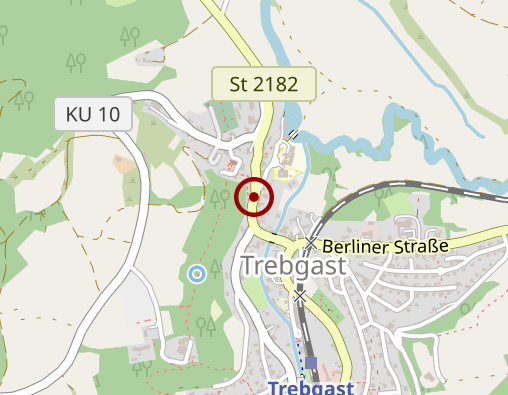 Karte: Schlager S. Physiotherapiepraxis