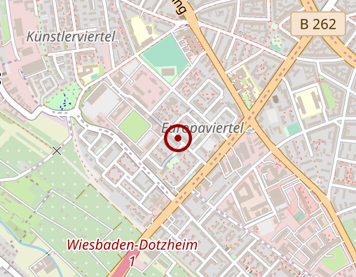 Karte: Falcke Andreas