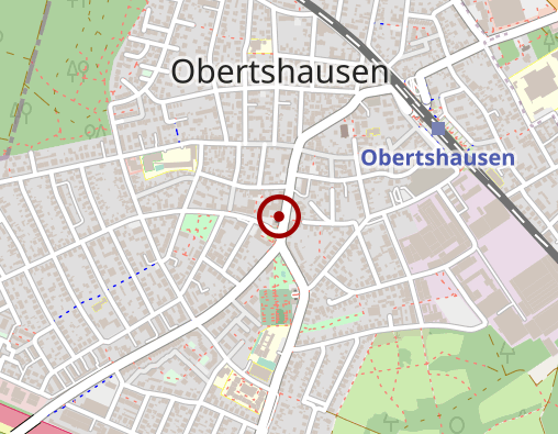 Karte: Prosek Jana Dr.med.