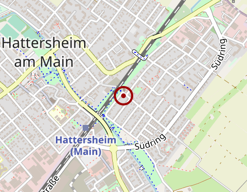 Karte: Taxi Geven Cengiz