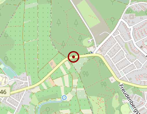 Karte: ZWERG NASE-Zentrum gGmbH Neurophase F - Erwachsene