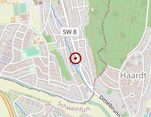 Karte: Die Hausärzte Yahya Leith Dr.med., Song Han Dr.med.