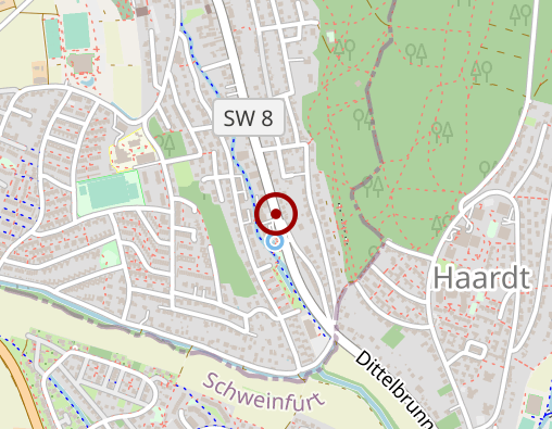 Karte: Brunnen-Apotheke