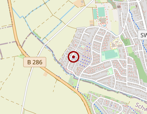 Karte: Haus Lichtblick