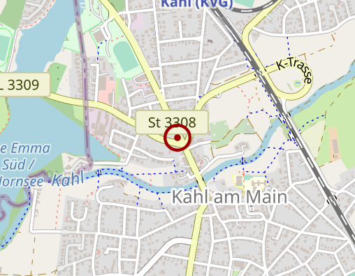 Karte: Liebig-Apotheke