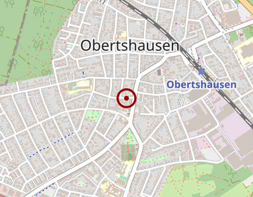 Karte: Scherbach Asha Dipl.-Psych.