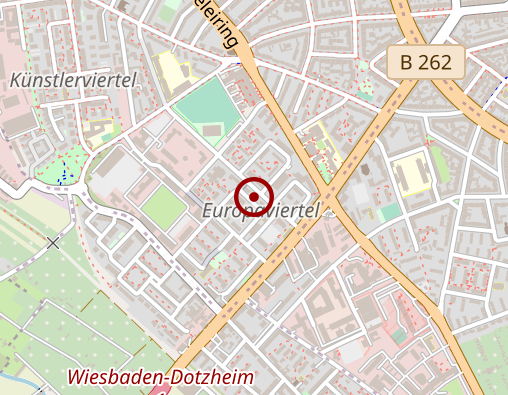 Karte: Pflegedienst Medicus GmbH