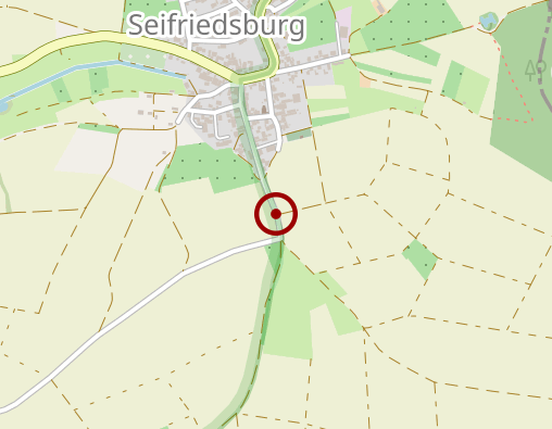 Karte: Ergotherapie Dana Schulze