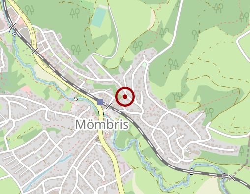 Karte: Beratungspraxis Hartmann Nicole