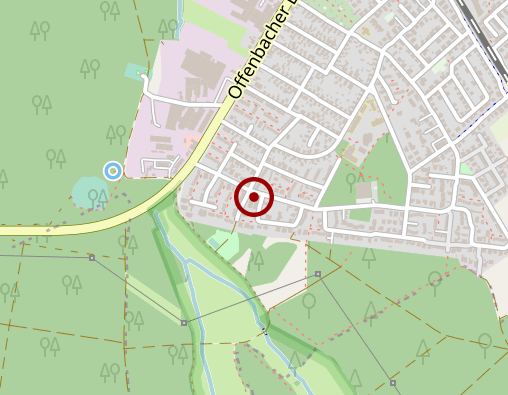 Karte: Sonnen-Apotheke