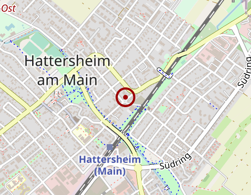 Karte: Hanke Gerhard