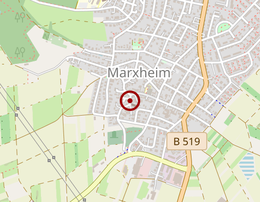 Karte: Thai Massage Tantawan