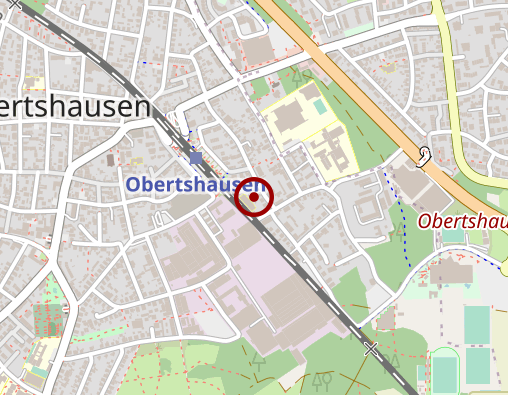 Karte: Schradi u. Kosch