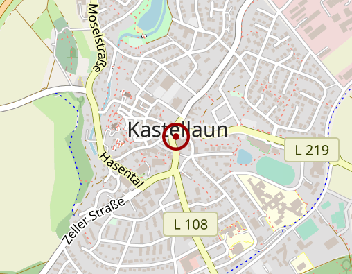 Karte: Schloß-Apotheke