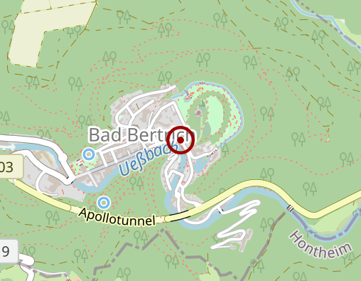 Karte: Wohnpark Residenz Römerkessel GmbH