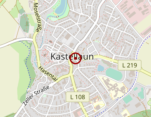 Karte: Flora-Apotheke