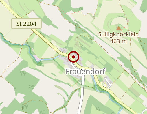 Karte: Krappmann Beate Heilpraktikerin