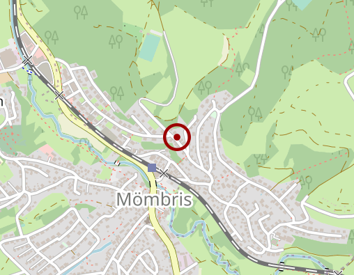 Karte: Beerdigungsinstitut Erich Kraus jun. GmbH