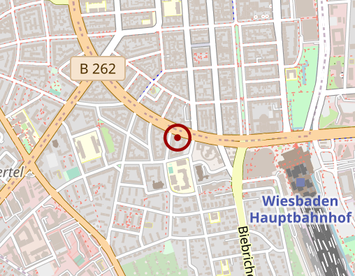 Karte: Amrein Wolf Dr.med.