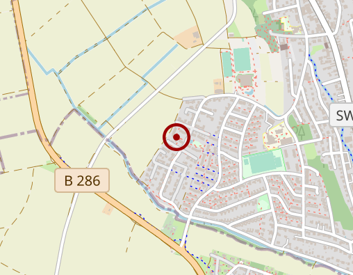 Karte: Reinhard-Huber Leonore Dr. Praxis für Psychotherapie