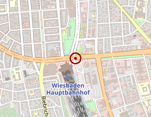 Karte: Apotheke im Liliencarree