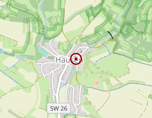 Karte: Happel Herbert Praxis für Supervision und Fortbildung