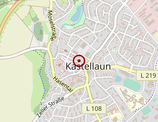 Karte: Sanitätshaus Fuchs