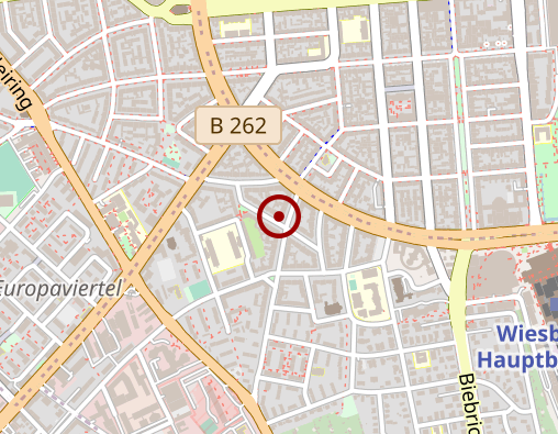 Karte: Röhl Ulrike u. Kolleginnen