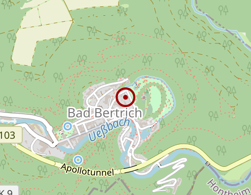 Karte: Trouet Jutta Dipl.-Psychologin