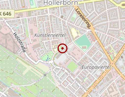 Karte: CURA Mobile Alten- u. Krankenpflege Claudiu Brandusa