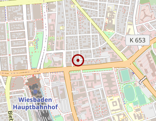 Karte: Killinger Birgitt Dr.med.