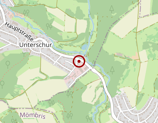 Karte: Habegger Martina Heilpraktikerin