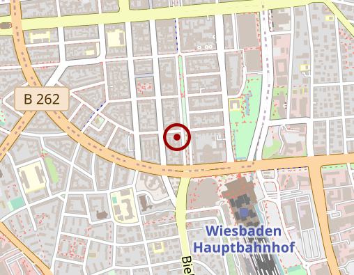 Karte: Nitschky & Partner GbR