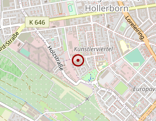 Karte: Privatpraxis für Physiotherapie in Sportsup