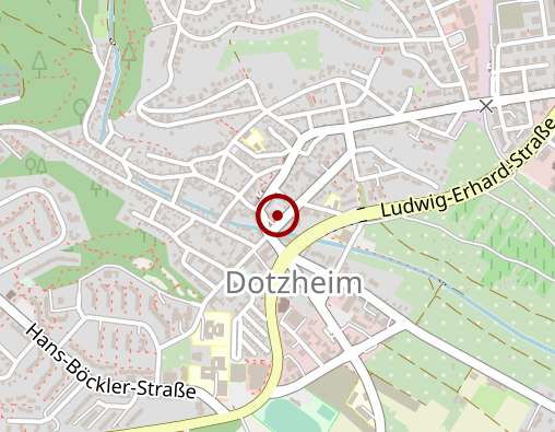 Karte: Dotzheimer