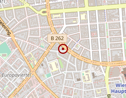 Karte: Bergander Anika u. Kohlmorgen M.