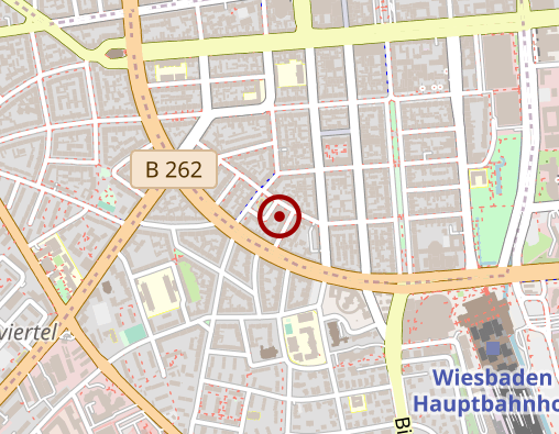 Karte: Kannegiesser Eleonore