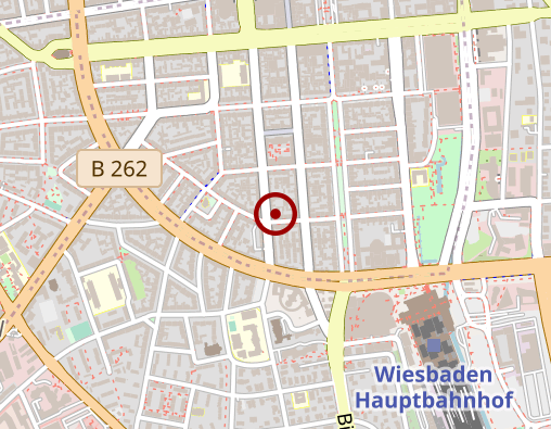 Karte: Kühn Wolfgang