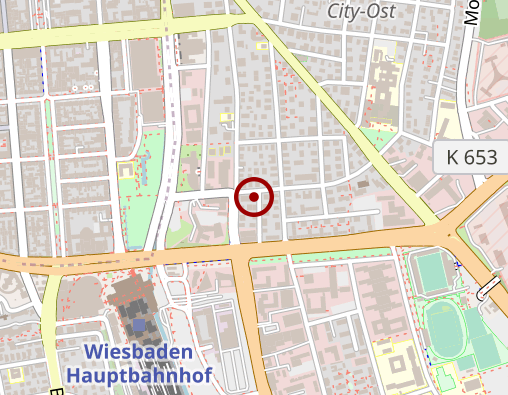 Karte: Altenheim Kolb GmbH & Co Mobiler Pflegedienst KG