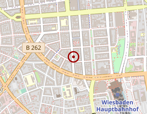 Karte: Massage & Mehr