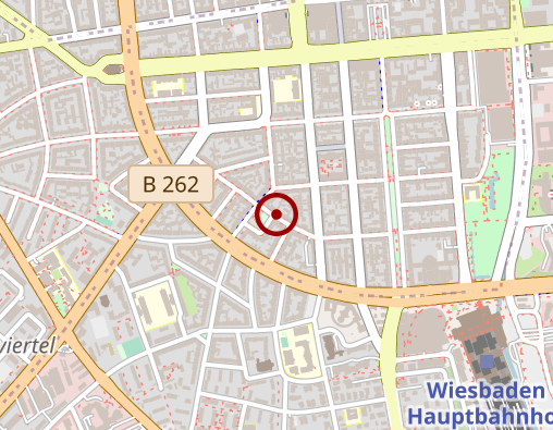 Karte: Anatolia Mobile Massage Moses