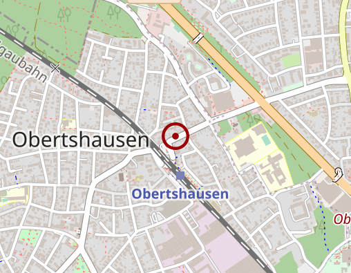 Karte: Bahnhof-Apotheke