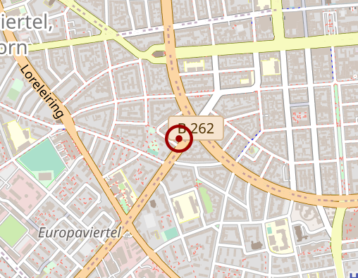 Karte: Kreuzberger Ute