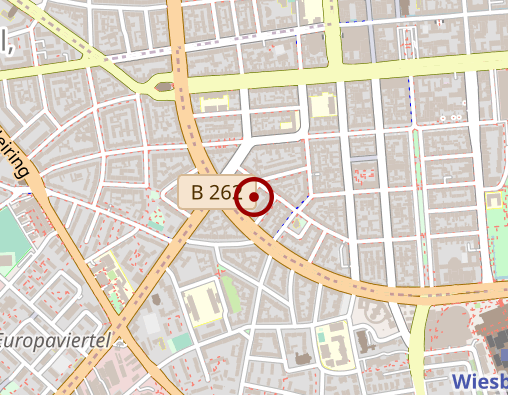 Karte: Freie Gesundheitshilfe- Ambulante Pflege und psychosoziale Betreuung e.V.