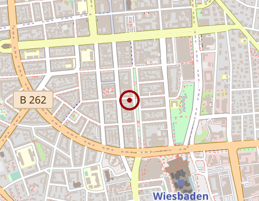 Karte: Distler Birgit